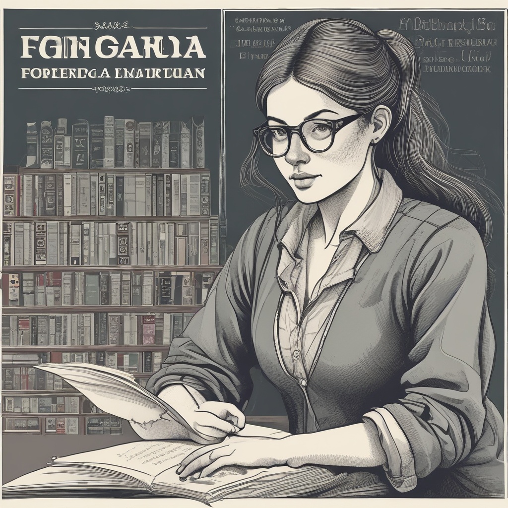 Foreign language study